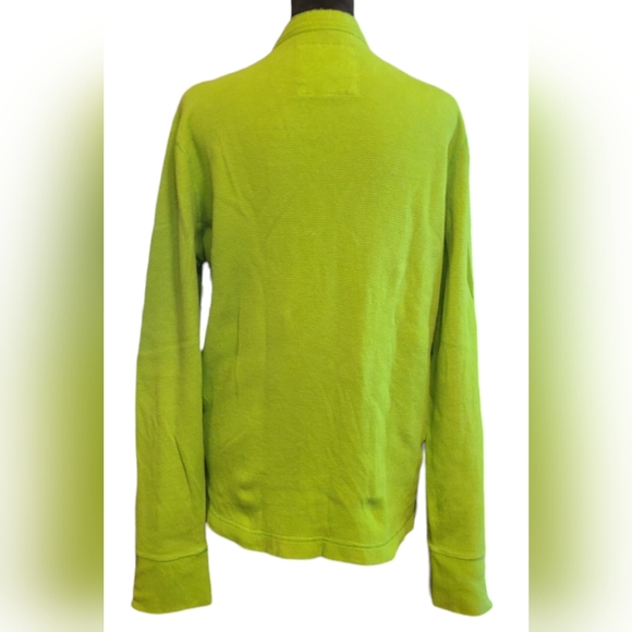 Hollister size M green top - Picture 3 of 10